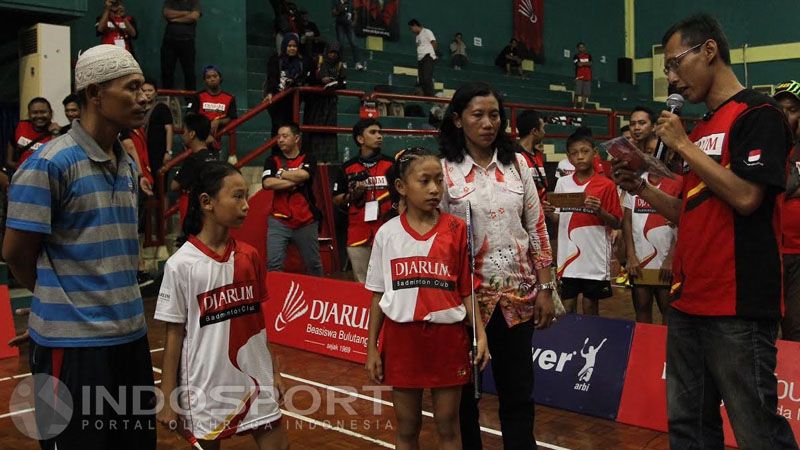 Audisi PB Djarum Hari Terakhir Copyright: &copy; Kurni/Indosport